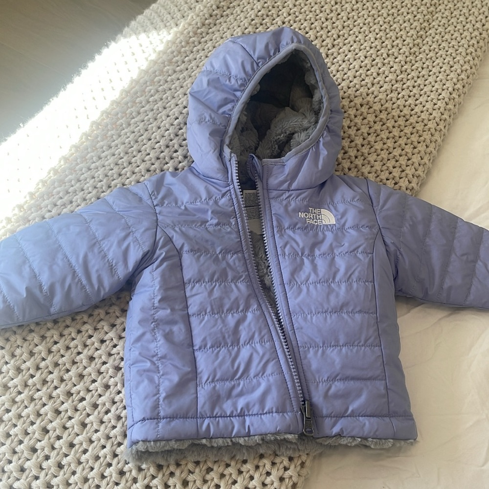 North Face Infant Coat only worn once